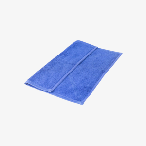 Face Towel Blue