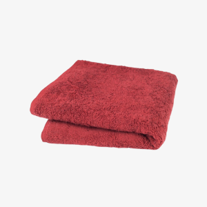 Bath Towel Maroon
