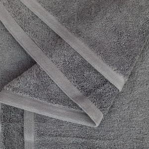 Medium Towel Grey