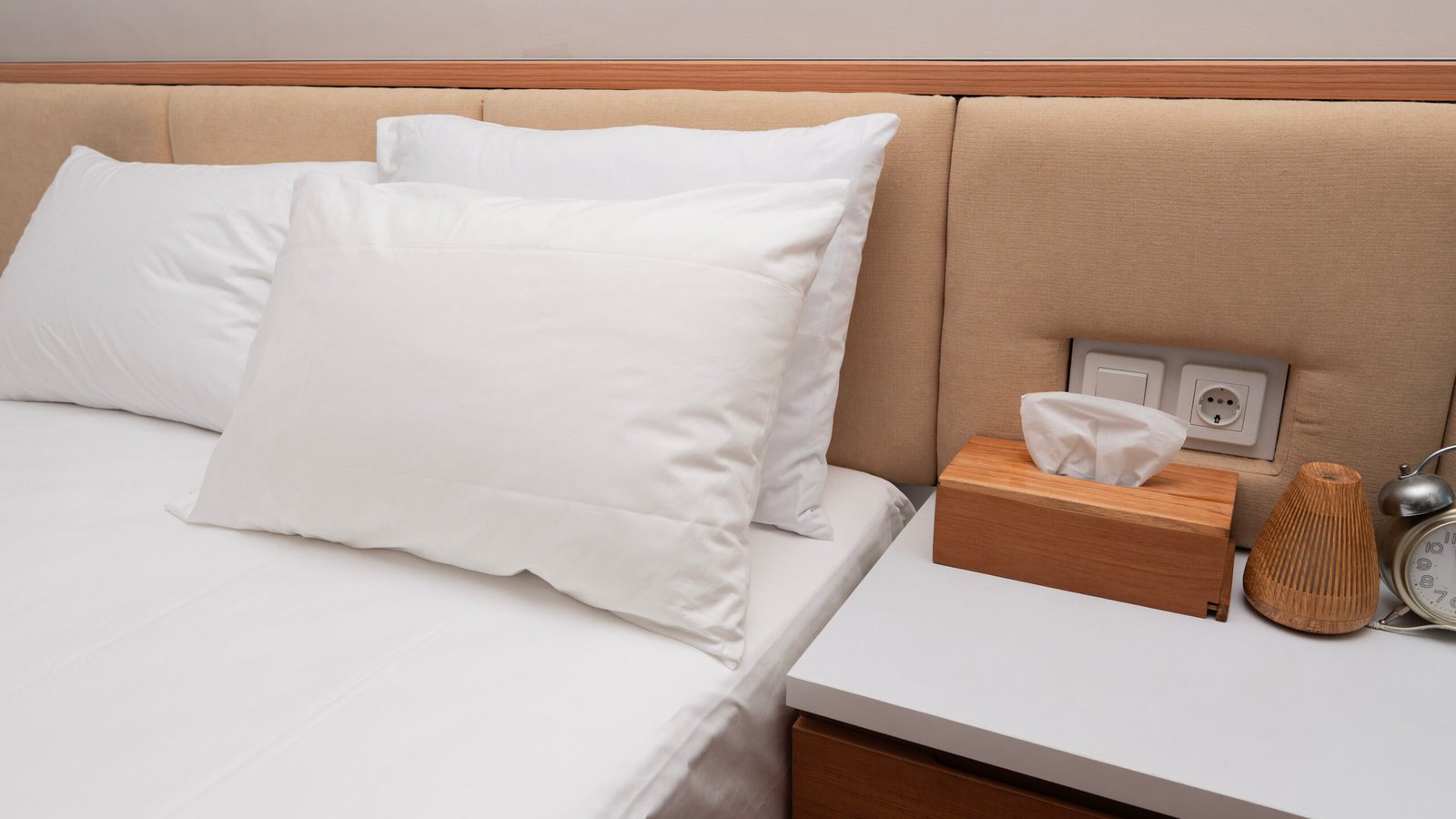 Pillow Case TC200 Plain