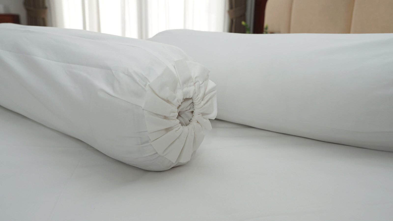 Bolster Case TC300 Plain