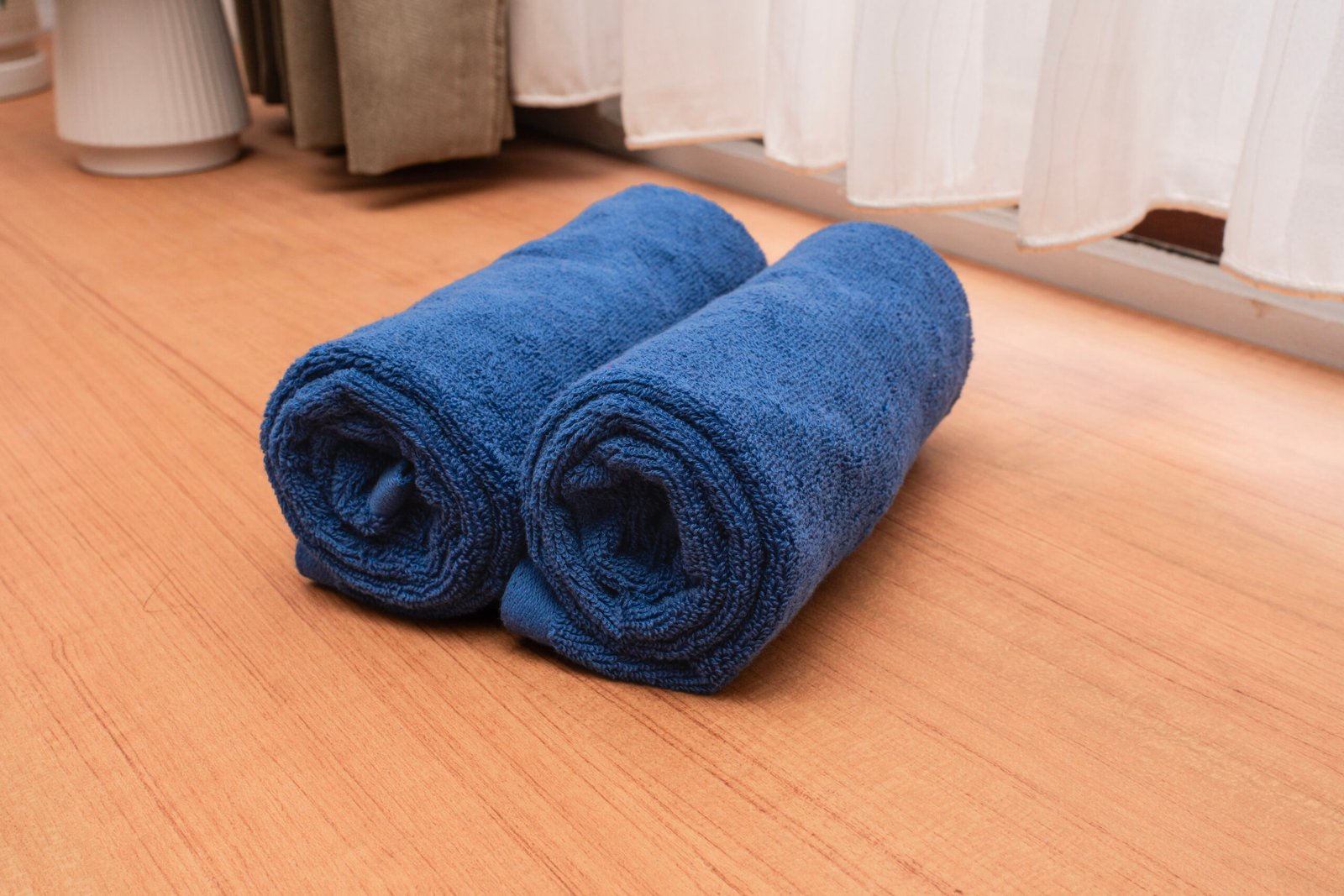 Medium Towel Blue