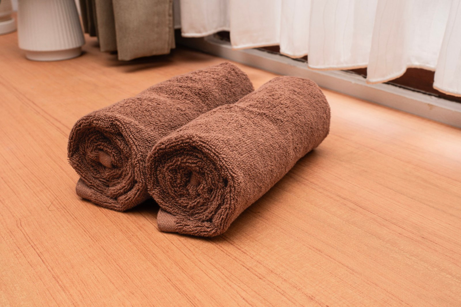Medium Towel Brown