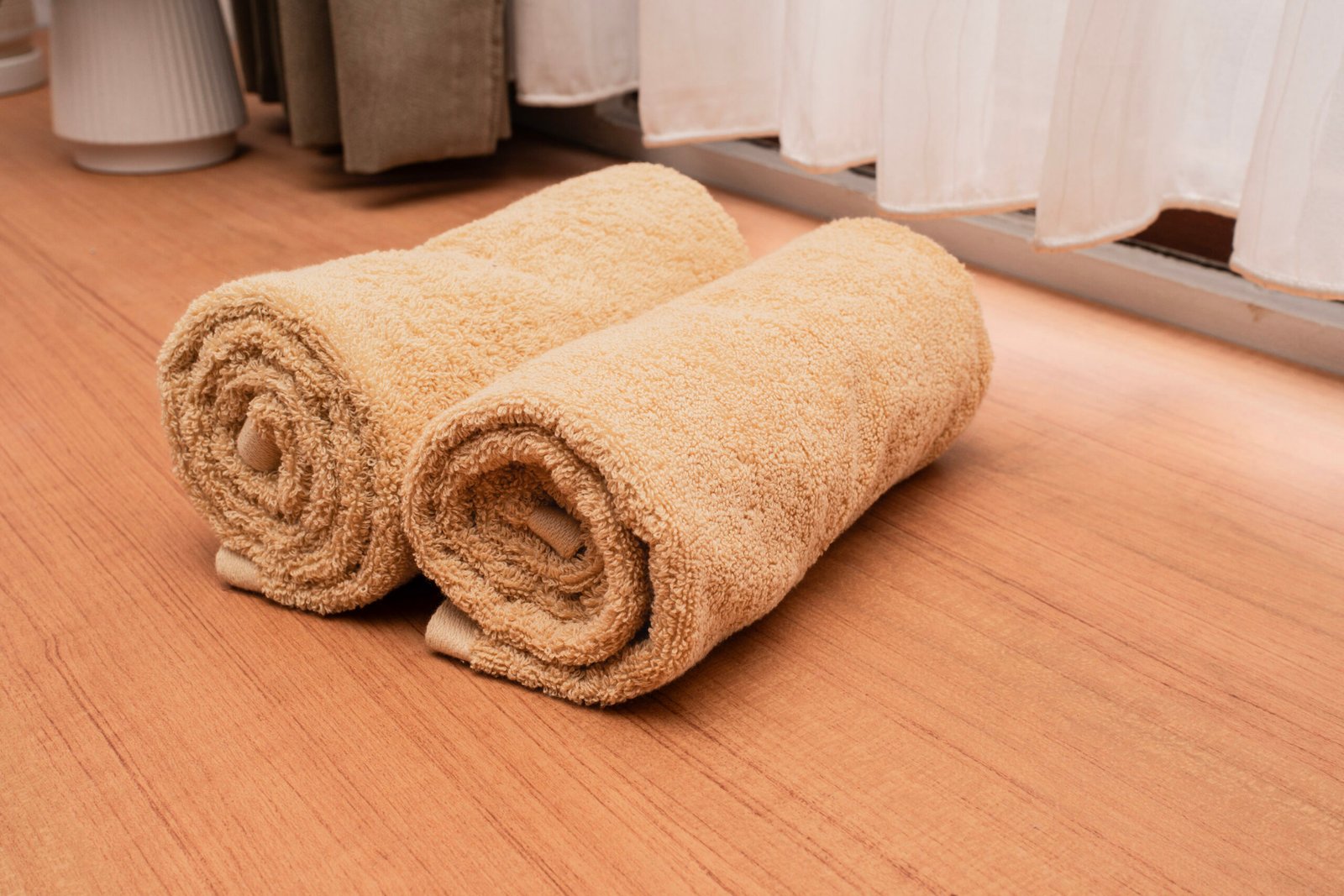 Medium Towel Camel