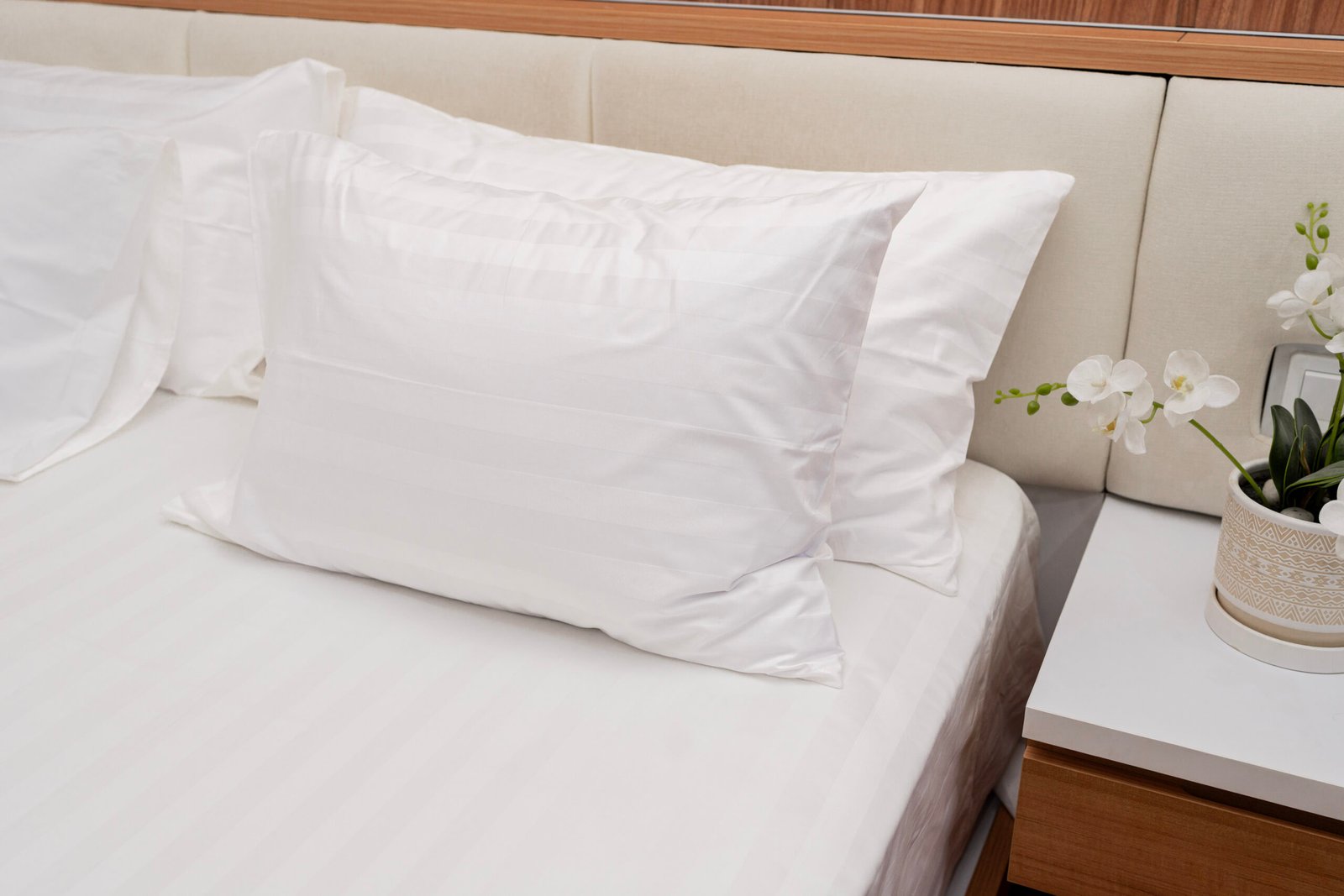 Pillow Case TC300 Stripe