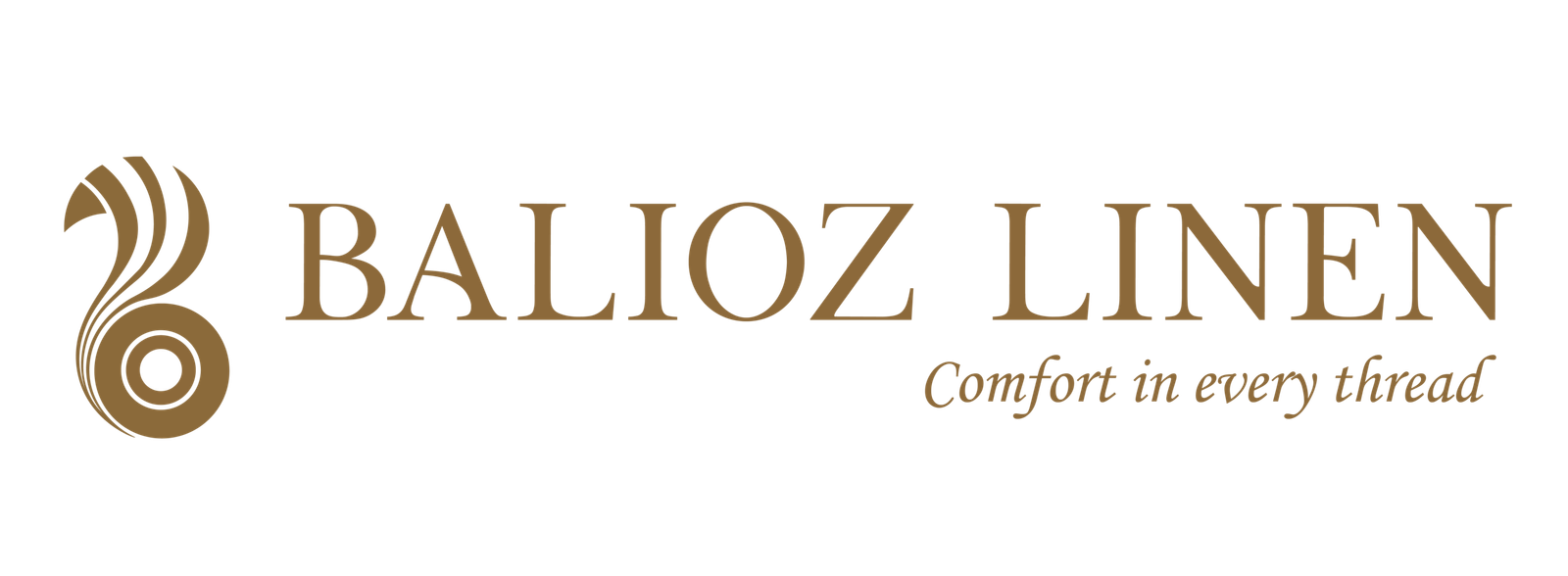 Balioz Linen Logo 2026